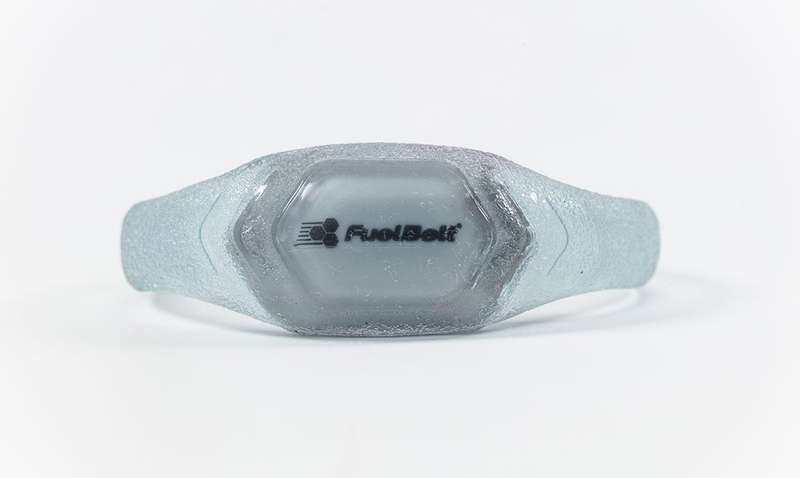 Fuel Belt Fire Flare Wrist Band