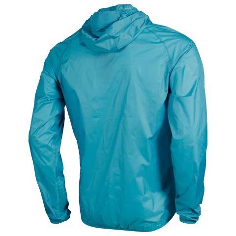 First Ascent X-Trail Jacket Blue Mens