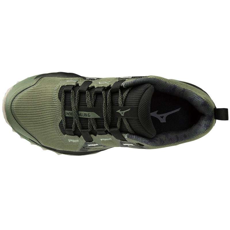 Mizuno Wave Mujin 6 Ladies