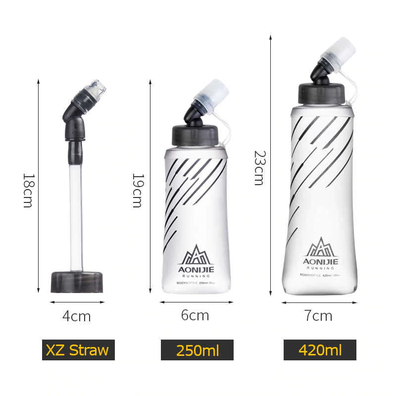 Aonijie Quick Stow Straw
