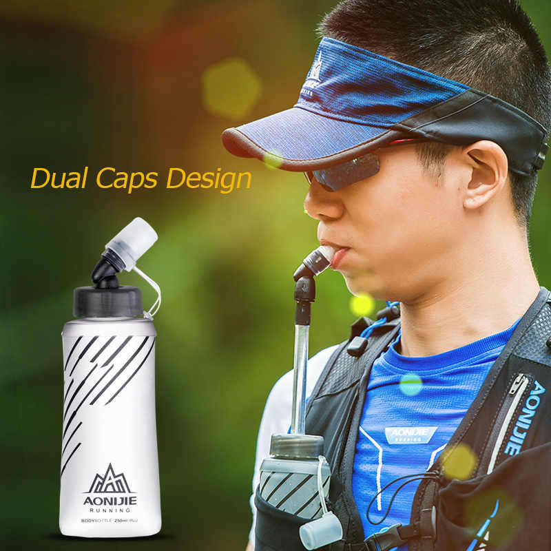 Aonijie 250ml Quick Stow Soft Flask