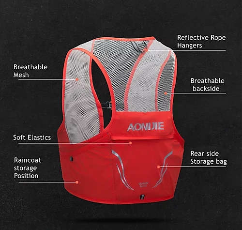 Aonijie Moderate Gale 2.5L Teal