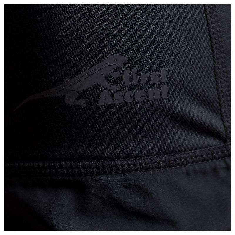 First Ascent Corefit 4" Shorts Ladies