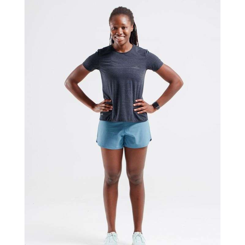 First Ascent Corefit 4" Shorts Ladies