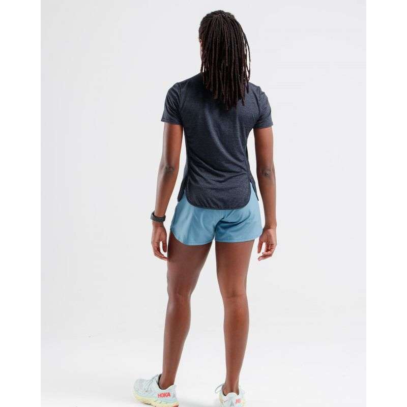 First Ascent Corefit 4" Shorts Ladies