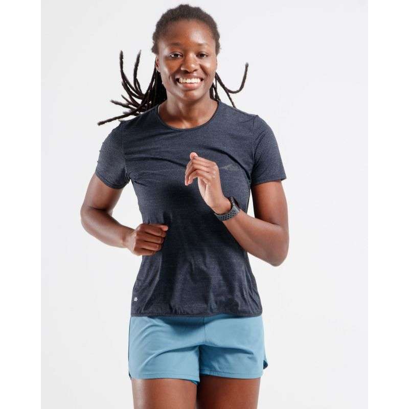 First Ascent Corefit 4" Shorts Ladies