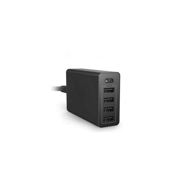 Red-E Hub 5 Port USB 6 Amp