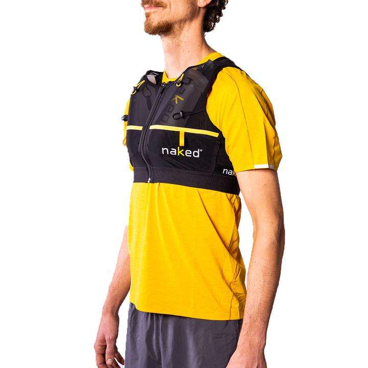 Naked? Running Vest HC (High Capacity) Mens