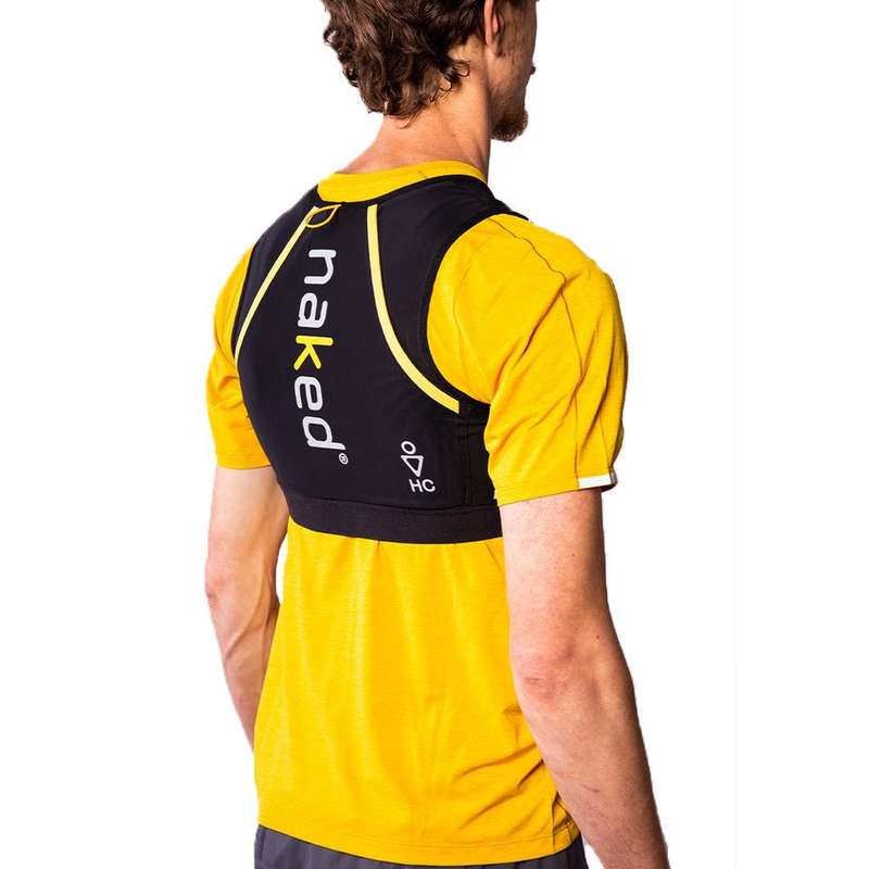 Naked? Running Vest HC (High Capacity) Mens