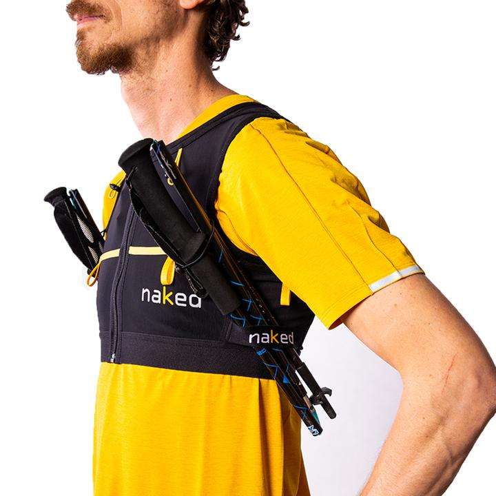 Naked? Running Vest HC (High Capacity) Mens