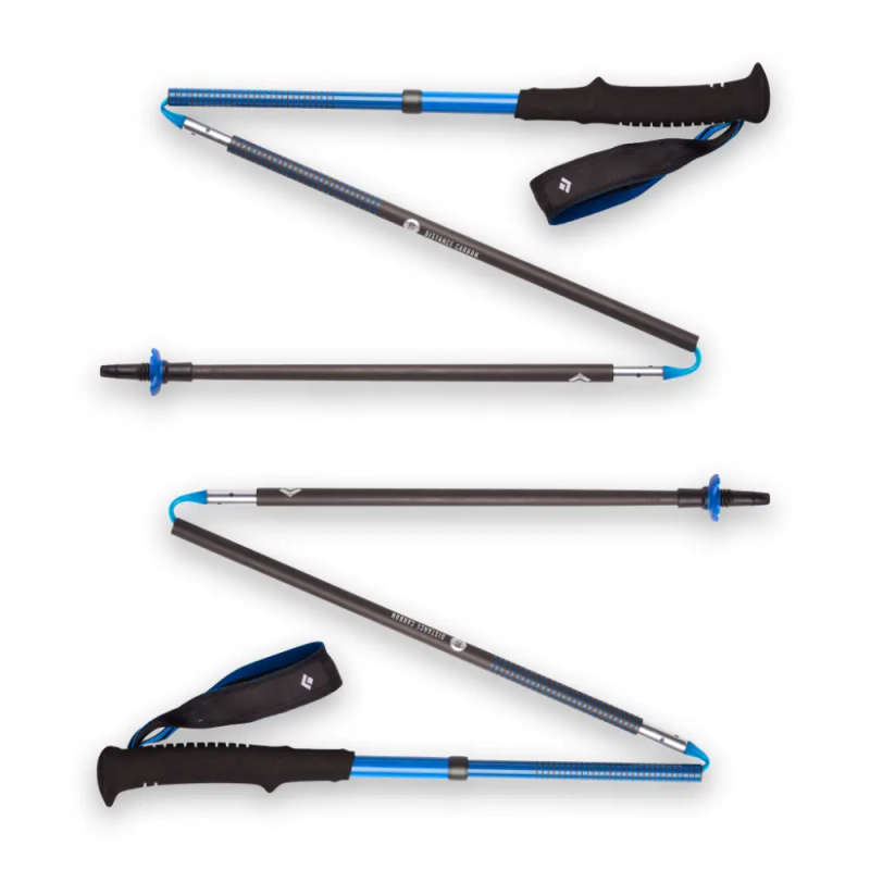 Black Diamond Distance Carbon Z Trekking Poles Pair
