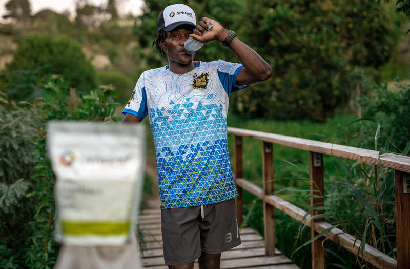 Trailbusters Moisture Management Running T-Shirts