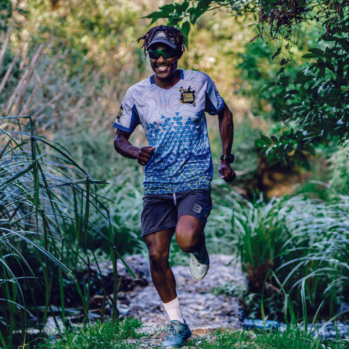Trailbusters Moisture Management Running T-Shirts