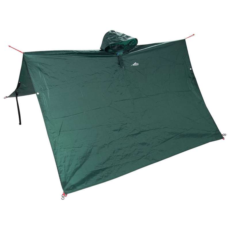 Ultralight Rucksack Poncho