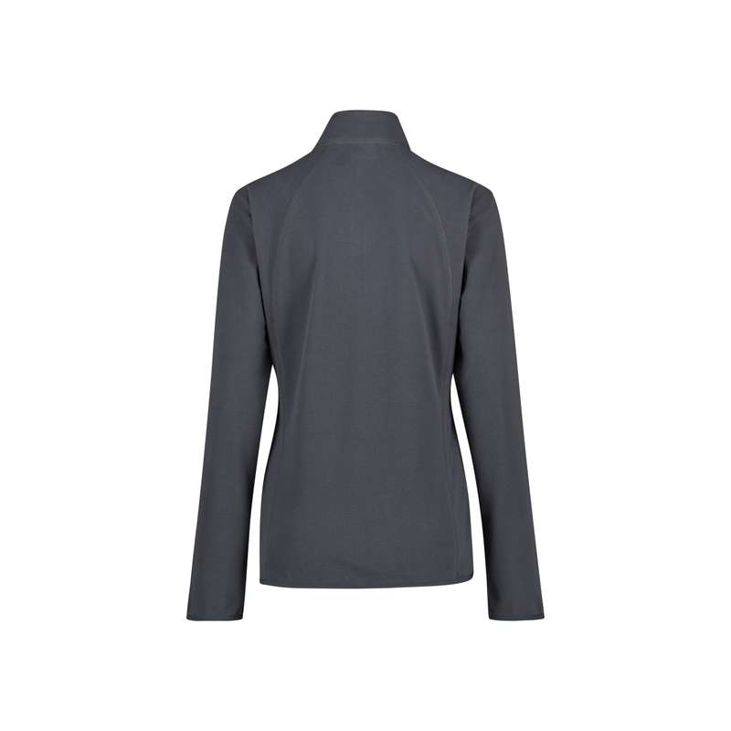 Hi-Tech Ladies Tech 1/4 Zip Ebony Only