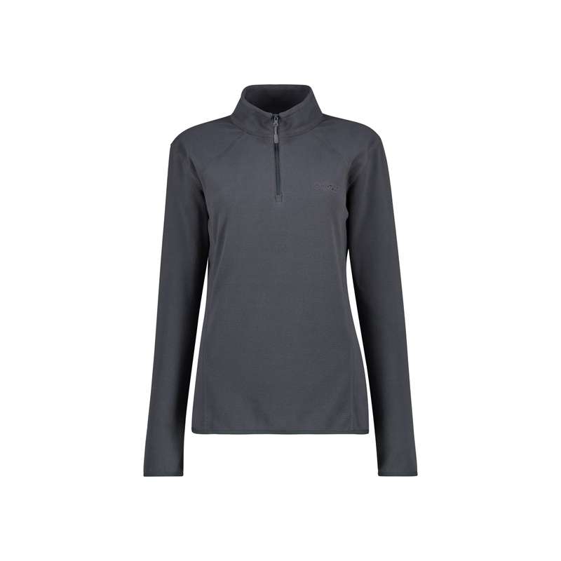 Hi-Tech Ladies Tech 1/4 Zip Ebony Only
