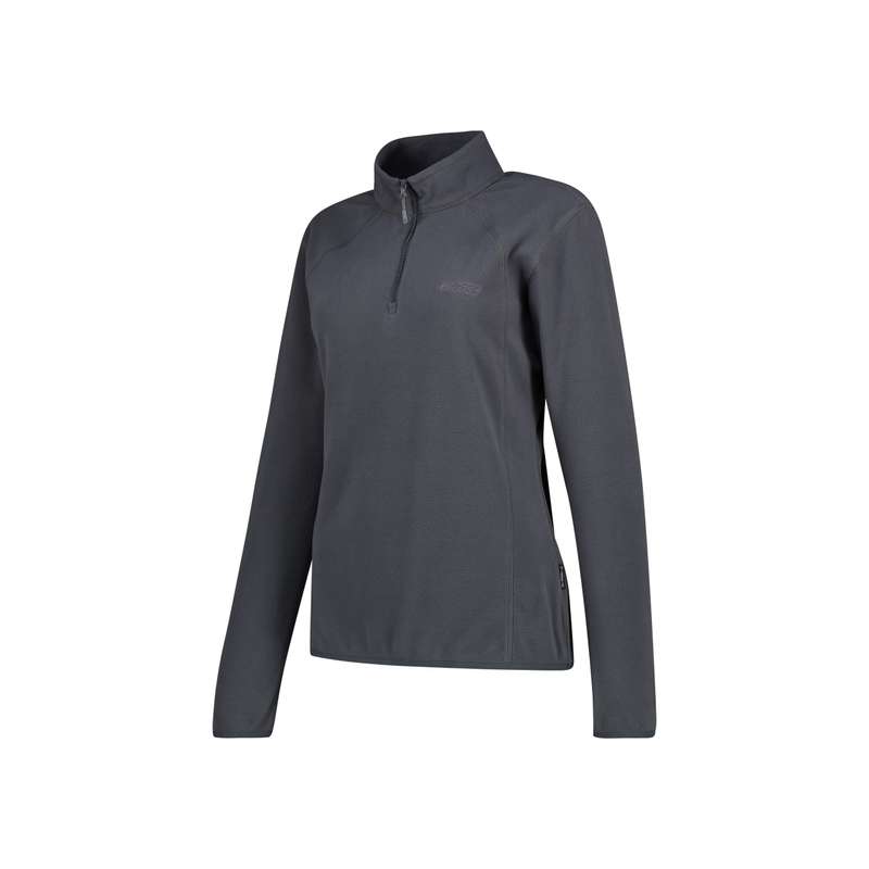 Hi-Tech Ladies Tech 1/4 Zip Ebony Only
