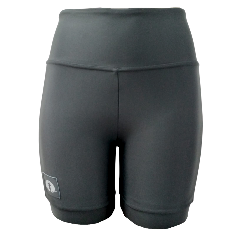 Funky Pants High Waist - Black