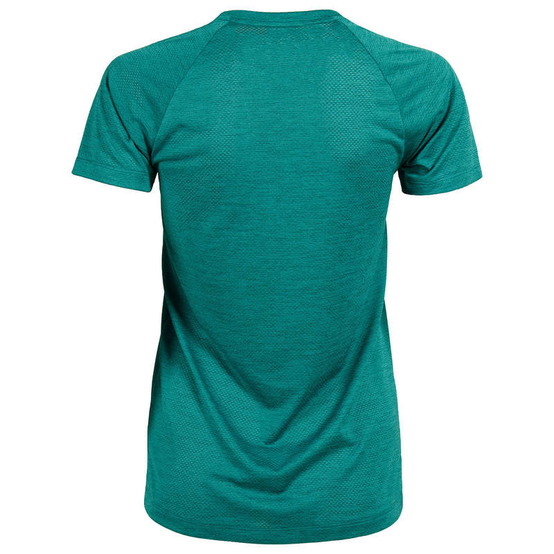 First Ascent Ladies Corefit Running Tee GU High