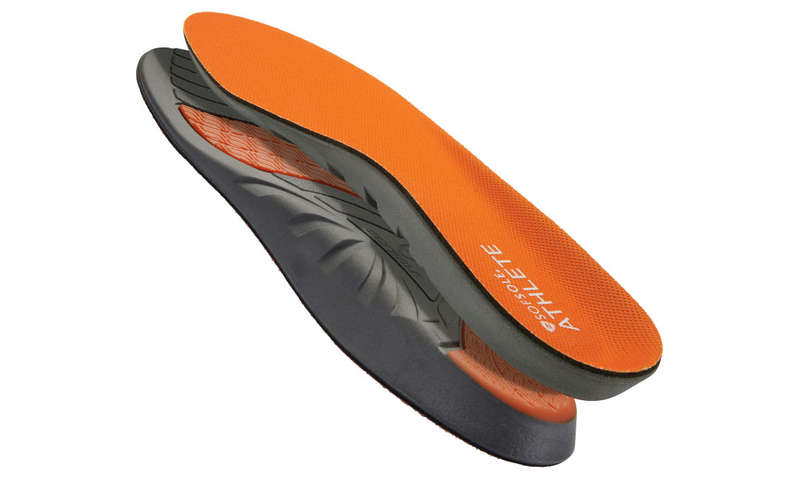 Sofsole Men's Athlete Innersoles Orange