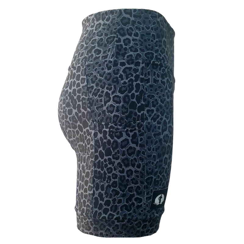 Funky Pants High Waist - Animal Spot