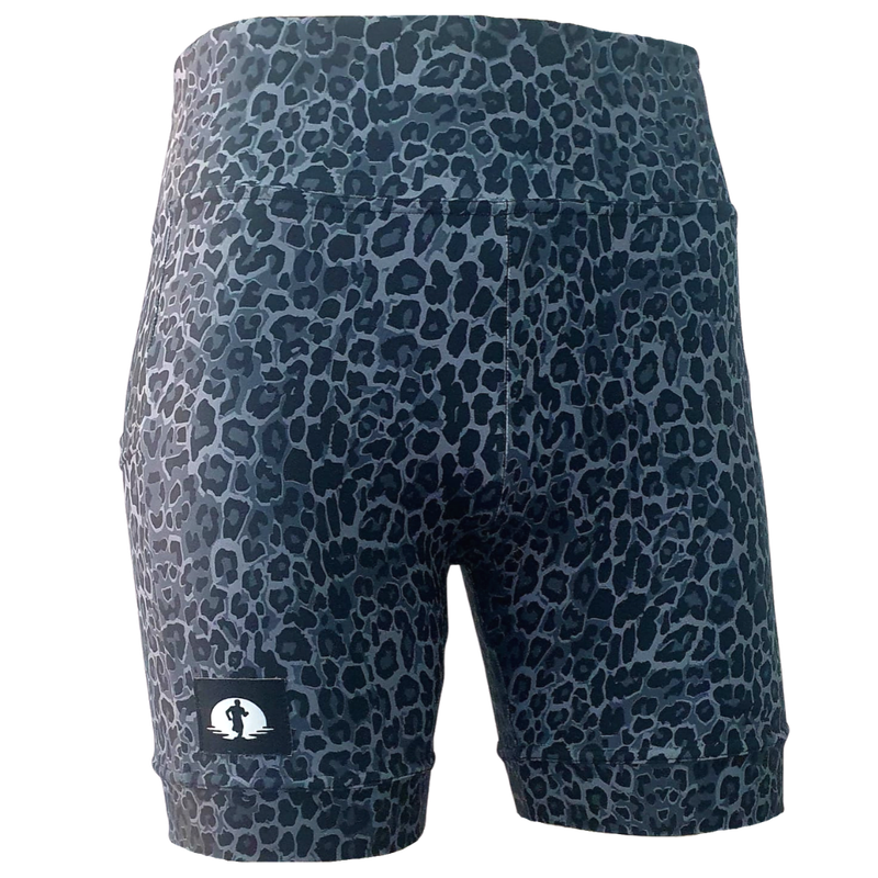 Funky Pants High Waist - Animal Spot