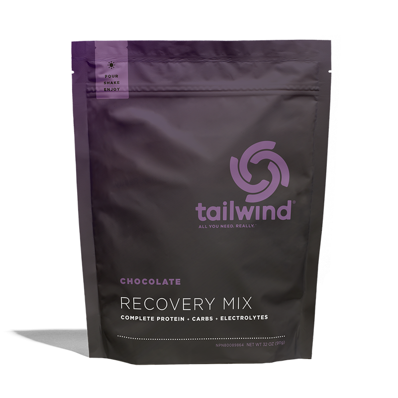 Tailwind Recovery Drink 15 Servings Chocolate