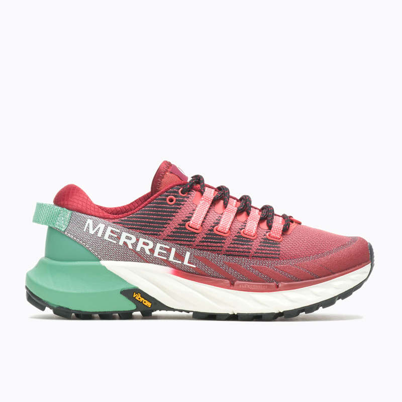 Merrell Agility Peak 4 Ladies Coral