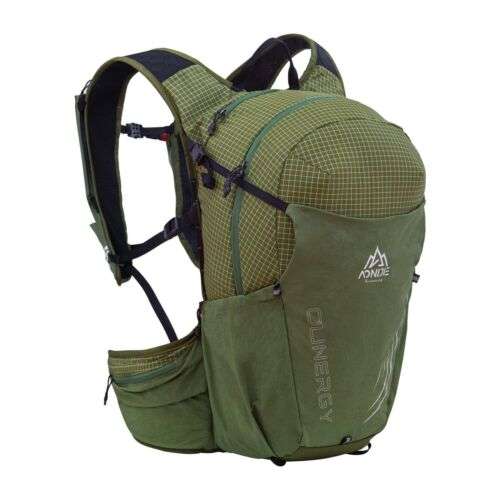 Aonijie Windrunner 20L Pack Green