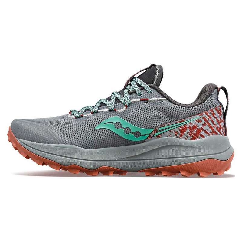 Saucony Xodus Ultra 2 Trail Running Shoes Ladies