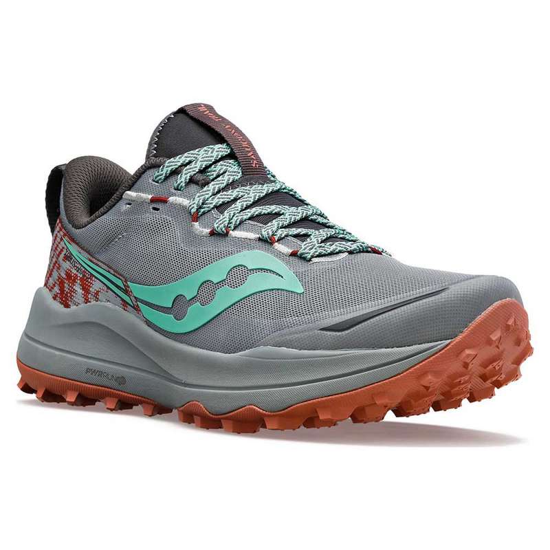 Saucony Xodus Ultra 2 Trail Running Shoes Ladies