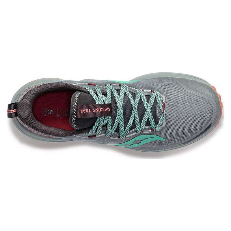 Saucony Xodus Ultra 2 Trail Running Shoes Ladies