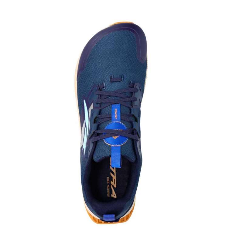 Altra Lone Peak 7 Mens Navy