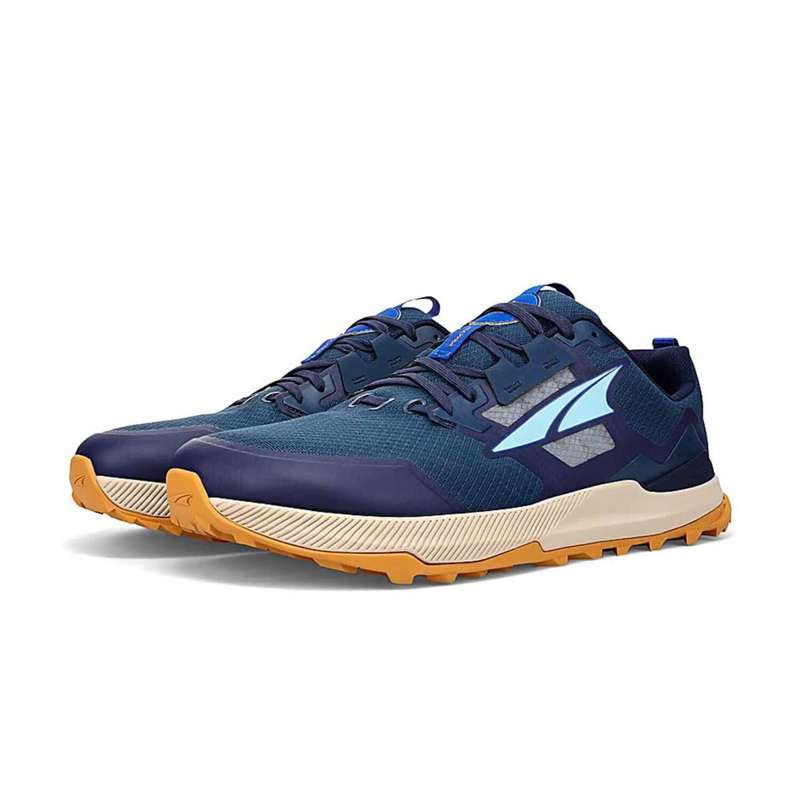 Altra Lone Peak 7 Mens Navy