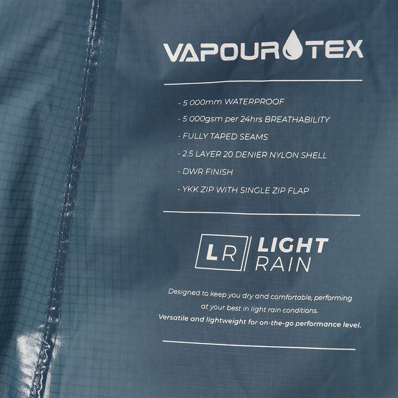 First Ascent Ladies X-Trail Waterproof Running Jacket