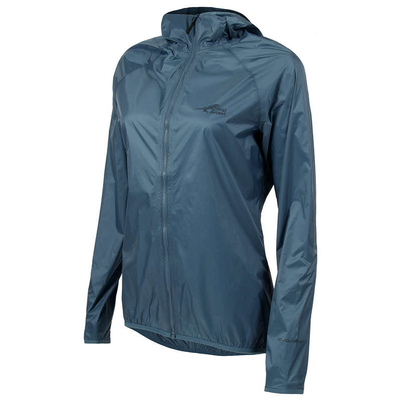 First Ascent Ladies X-Trail Waterproof Running Jacket