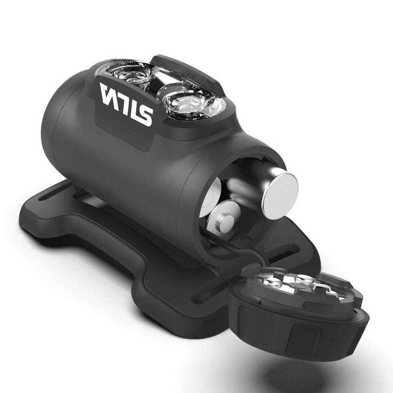 Silva Explore 4 Headlamp - Grey