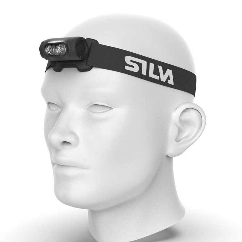 Silva Explore 4 Headlamp - Grey