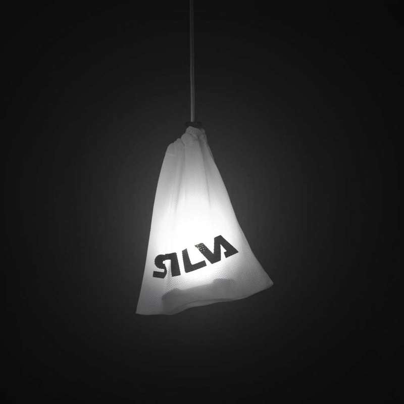Silva Explore 4 Headlamp - Grey