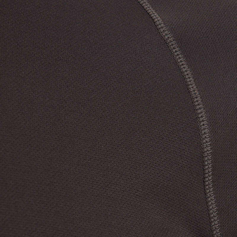 First Ascent Mens Bamboo Thermal Long Sleeve Baselayer (Performance Grey)