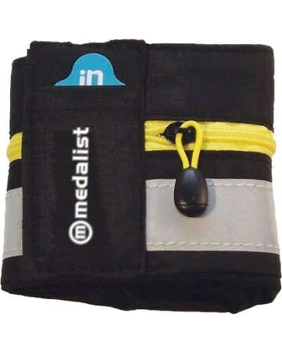 Medalist Lunar Glow Reflective Wrist Runner