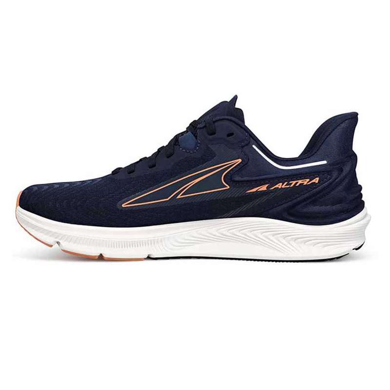 Altra Torin 6 Ladies Road Running Shoes Ladies (Navy/Coral)