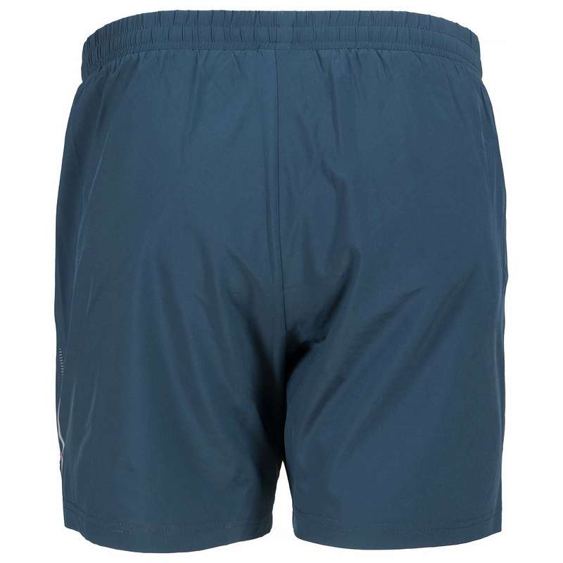 First Ascent Men's Corefit 5 Inch Shorts Navy