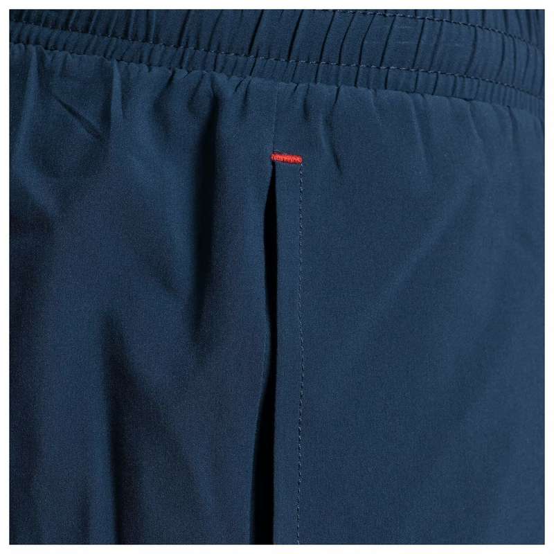 First Ascent Men's Corefit 5 Inch Shorts Navy