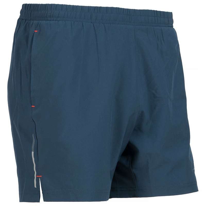 First Ascent Men's Corefit 5 Inch Shorts Navy