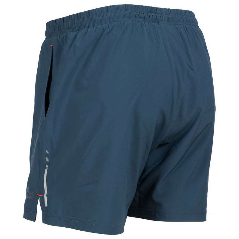 First Ascent Men's Corefit 5 Inch Shorts Navy