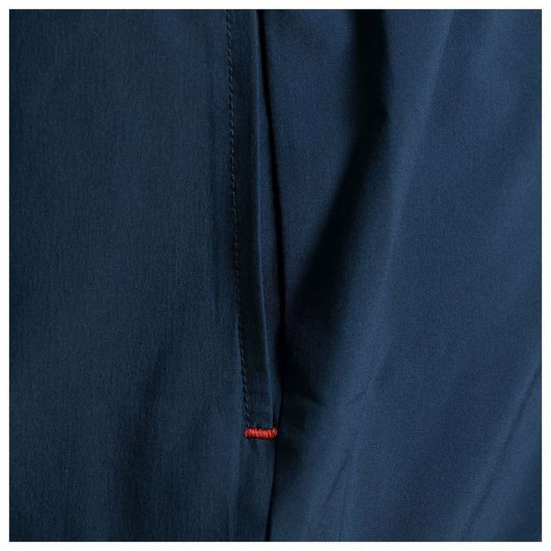 First Ascent Men's Corefit 5 Inch Shorts Navy