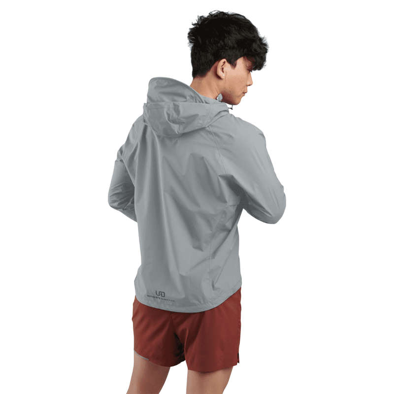 Ultimate Direction Deluge Grey Jacket