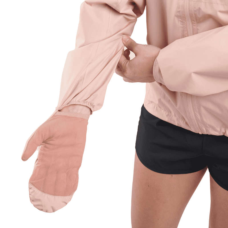 Ultimate Direction Deluge Jacket Pink