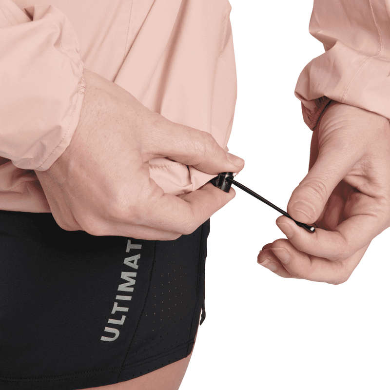 Ultimate Direction Deluge Jacket Pink